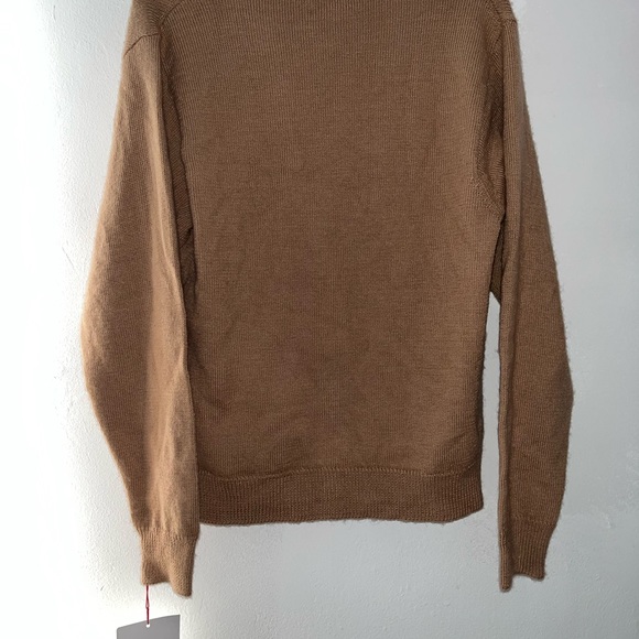NWT Rouje Anette Sweater in Camel Size 34 US 2 - Picture 11 of 12